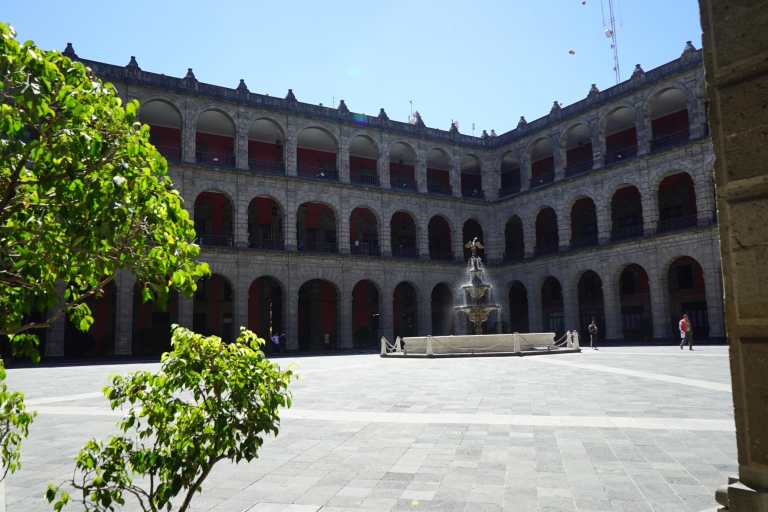 Ciudad de México: Visita a la Catedral MetropolitanaCiudad de México: tour de la Catedral Metropolitana