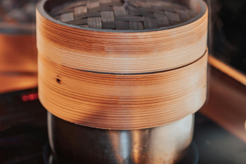 Shanghai: Dumplings and Kung Pao Chicken Cooking Class