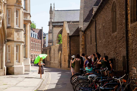 London: Cambridge University and King's College Day Trip