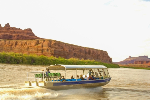 Moab: 1-Hour Express Jet Boat Tour on Colorado River