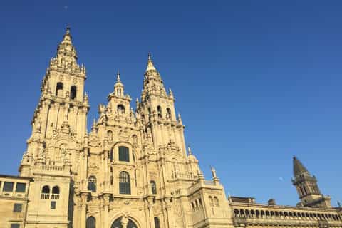 santiago de compostela guided tour