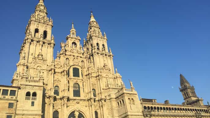 tour guiado de santiago de compostela