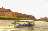 Moab, Tour en bote de 3 horas a Dead Horse Point State Park - Housity