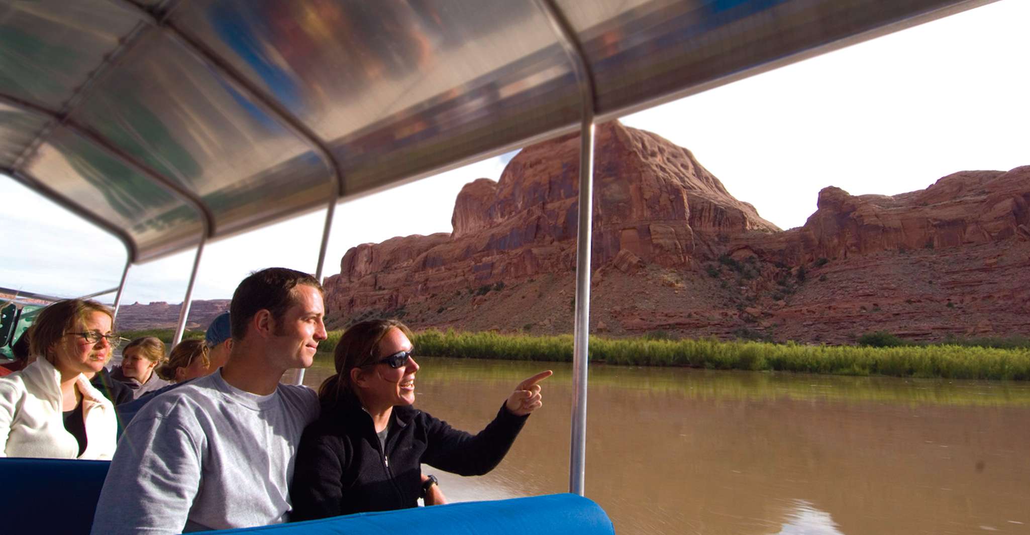 Moab, 3-Hour Jet Boat Tour to Dead Horse Point State Park - Housity