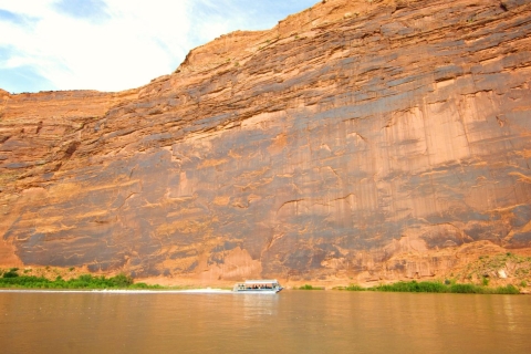 Moab: 3-Hour Jet Boat Tour to Dead Horse Point State Park