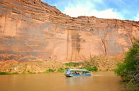 Moab, Tour en bote de 3 horas a Dead Horse Point State Park - Housity