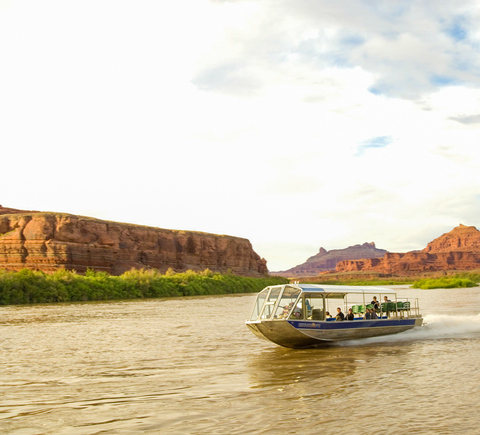 Cruises & boat tours