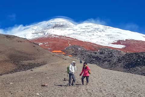 Cotopaxi National Park Full-Day Tour from Quito