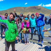 Tour di un'intera giornata del Parco Nazionale Cotopaxi da Quito