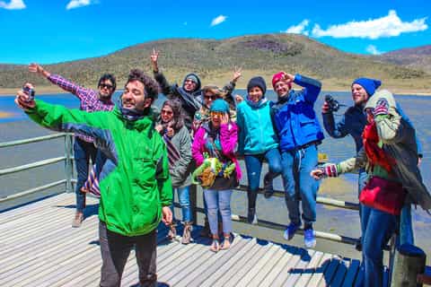 Cotopaxi National Park Full-Day Tour from Quito