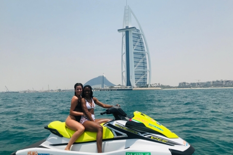 Dubai: jetski avontuur van 30 minuten