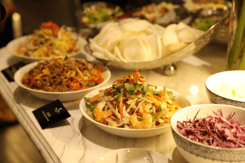 胡志明市：水上木偶表演和豪华晚餐巡游体验Self-Arrival at Meeting Point