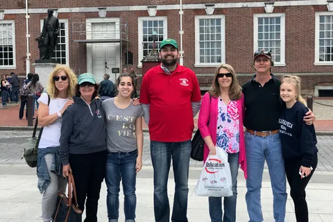 Revolutionary Walk Through Historic Old City