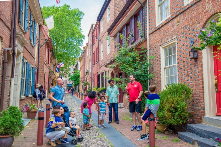 Philadelphia: Revolutionary Walk Through Historic Old City
