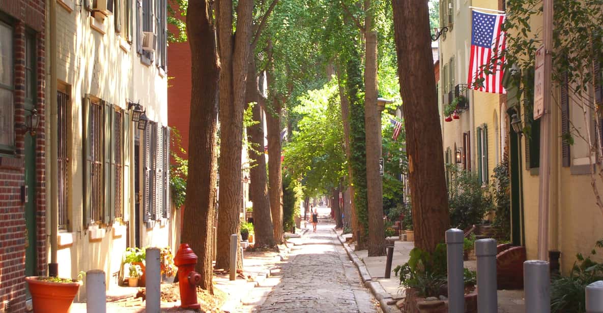 Philadelphia: Revolutionary Walk Through Historic Old City
