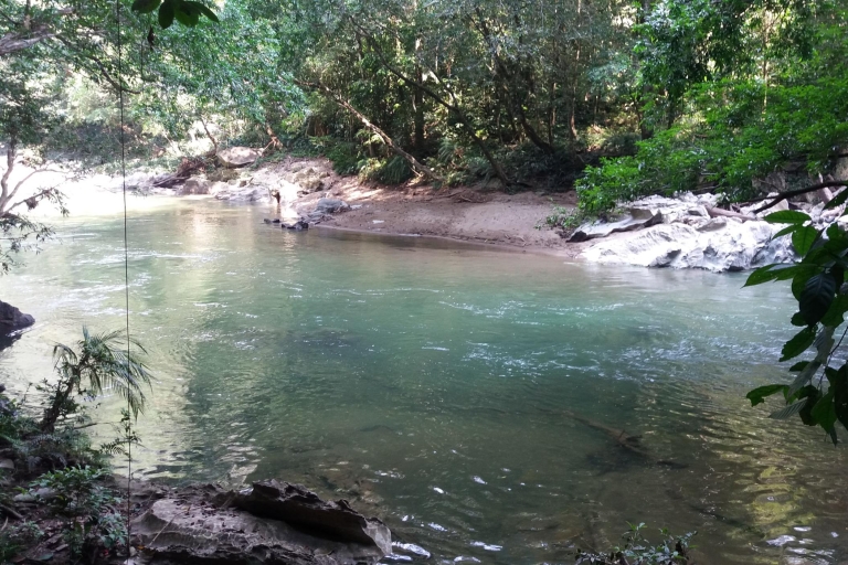 Rio Claro Jungle River: Private Tour van MedellínRio Claro Jungle River: privétour vanuit Medellín