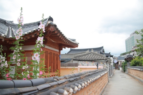 Depuis Séoul : Visite du village Hanok de Jeonju et des sanctuaires de GyeonggiVisite partagée, rendez-vous à Dongdaemun