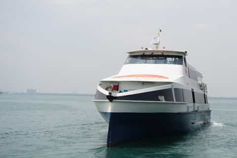 cebubohol fasttrack ferry ticket (email voucher)