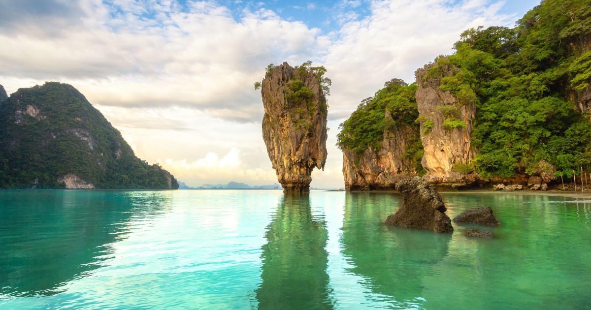 Phuket: James Bond & Phang Nga Island Day Trip by Speedboat | GetYourGuide