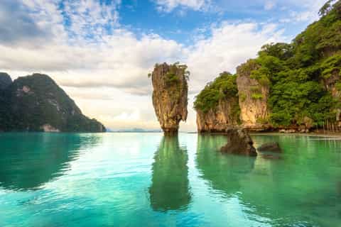 james bond island tour and nature kayak trip