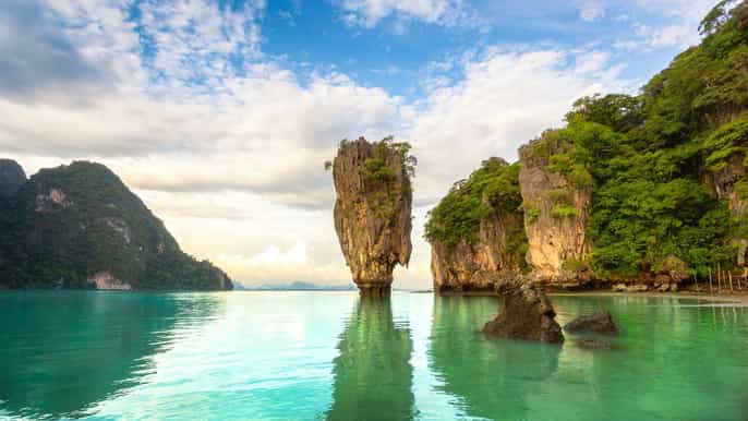 james bond island tour and nature kayak trip
