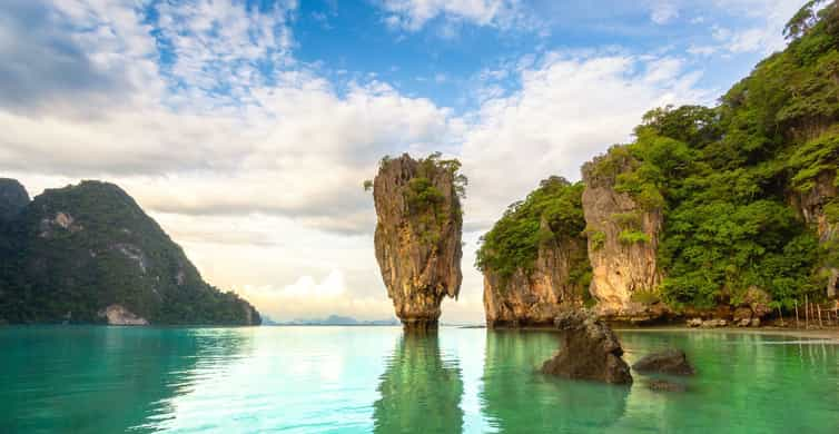 De BESTE Zelfgeleide activiteiten in Khao Ping Kan / James Bond Island ...