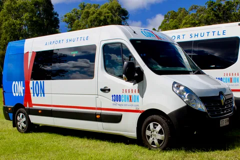 Sunshine Coast Airport(MCY): SharedTransferto Sunshine Coast