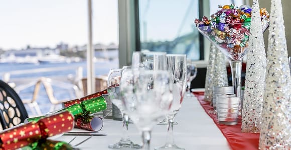 Sydney: Christmas Day Harbour Cruise