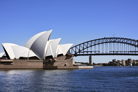 Sydney: Christmas Day Harbour Cruise