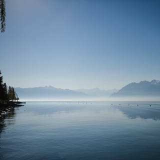 Lausanne, Montreux and Chillon: Private Trip from Geneva