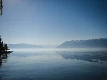 Lausana, Montreux y Chillon: Viaje Privado desde Ginebra