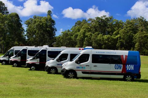 Cairns: Airport to Cairns/Port Douglas Transfer