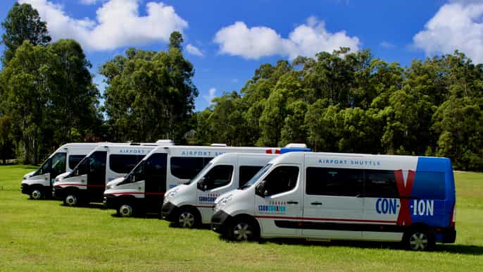 cairns airport to cairns/port douglas transfer