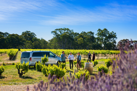 Von Adelaide oder Barossa: Boutique Barossa Valley Wine Tour