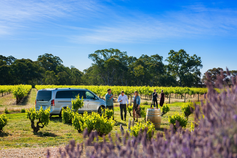 Von Adelaide oder Barossa: Boutique Barossa Valley Wine Tour