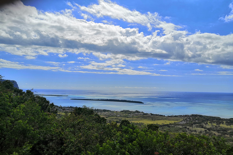 Mauritius: privétour naar hoogtepunten zuidkust