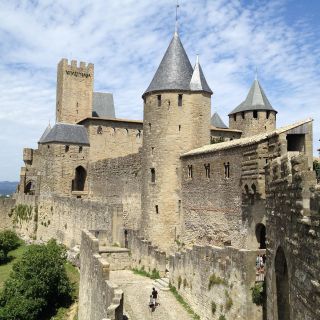 Toulouse: dagtocht naar Carcassonne