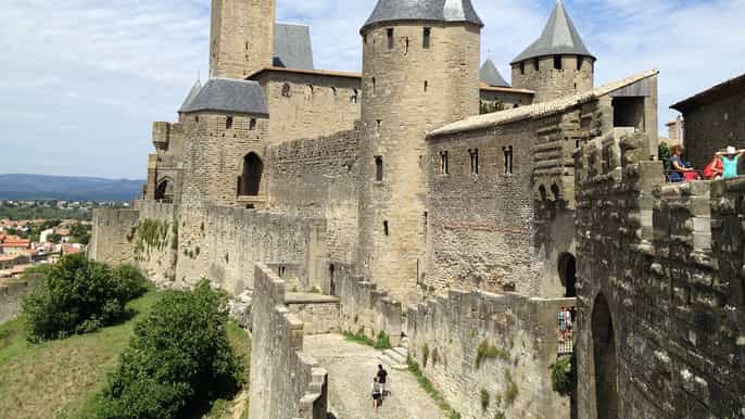 toulouse carcassonne day trip