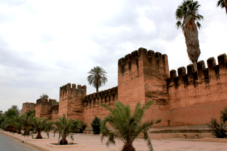 From Agadir: Half-Day Tour to Taroudant