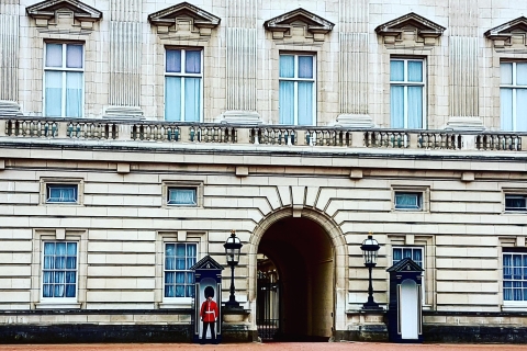 Londres : visite du palais de Buckingham, de l'abbaye de Westminster et de Big Ben