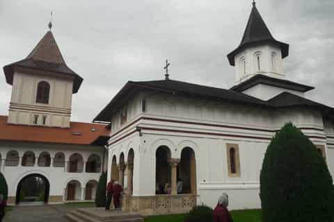 Sibiu Saxon Town & Brancoveanu Monastery Tour From Brasov