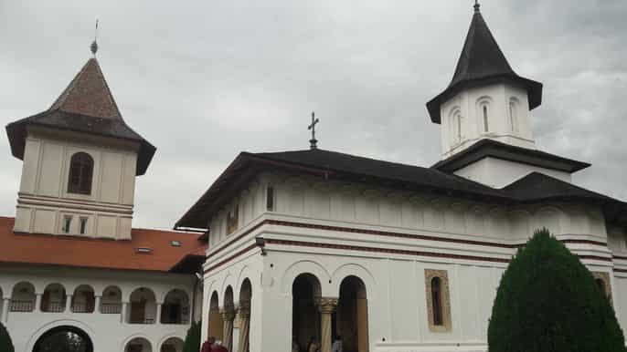 sibiu saxon town brancoveanu monastery tour from brasov