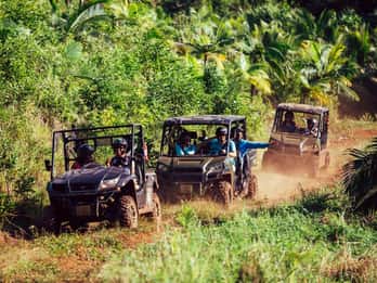 Mauritius: Wycieczka buggy po rezerwacie przyrody Bel Ombre