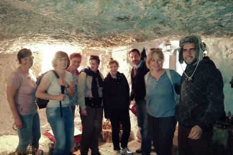 Fes: Middle Atlas Day Trip