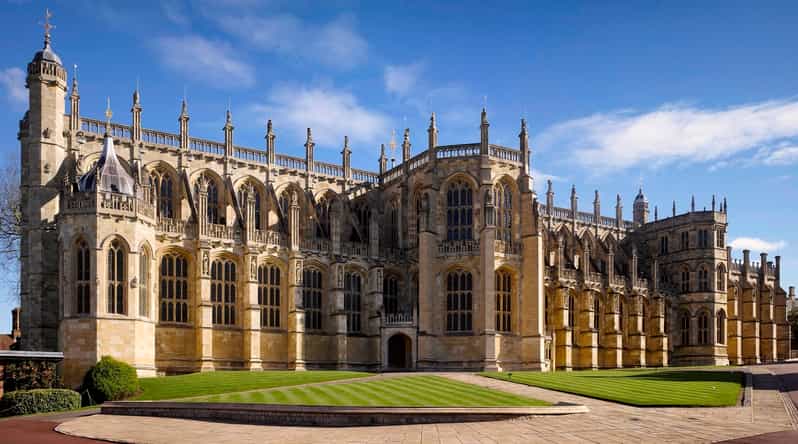 Z Londynu Windsor, Stonehenge i Oksford cały dzień GetYourGuide