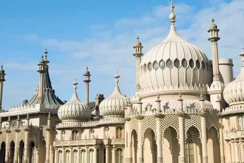 London: Guided Day Trip to Brighton and Seven Sisters