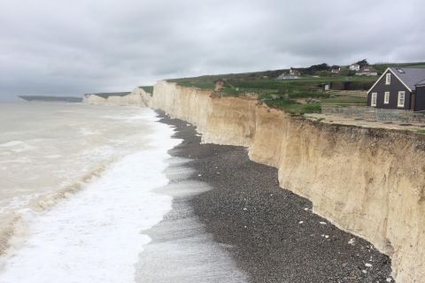 London: Guided Day Trip to Brighton and Seven Sisters
