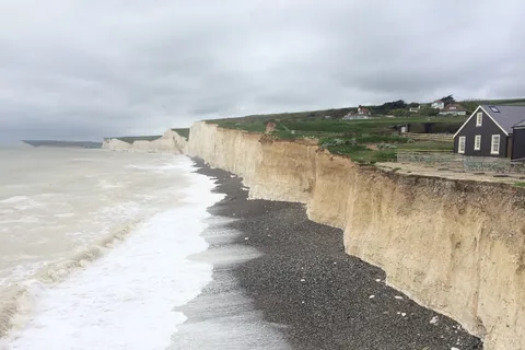 Londyn: 1-dniowa wycieczka z przewodnikiem do Brighton i Seven Sisters