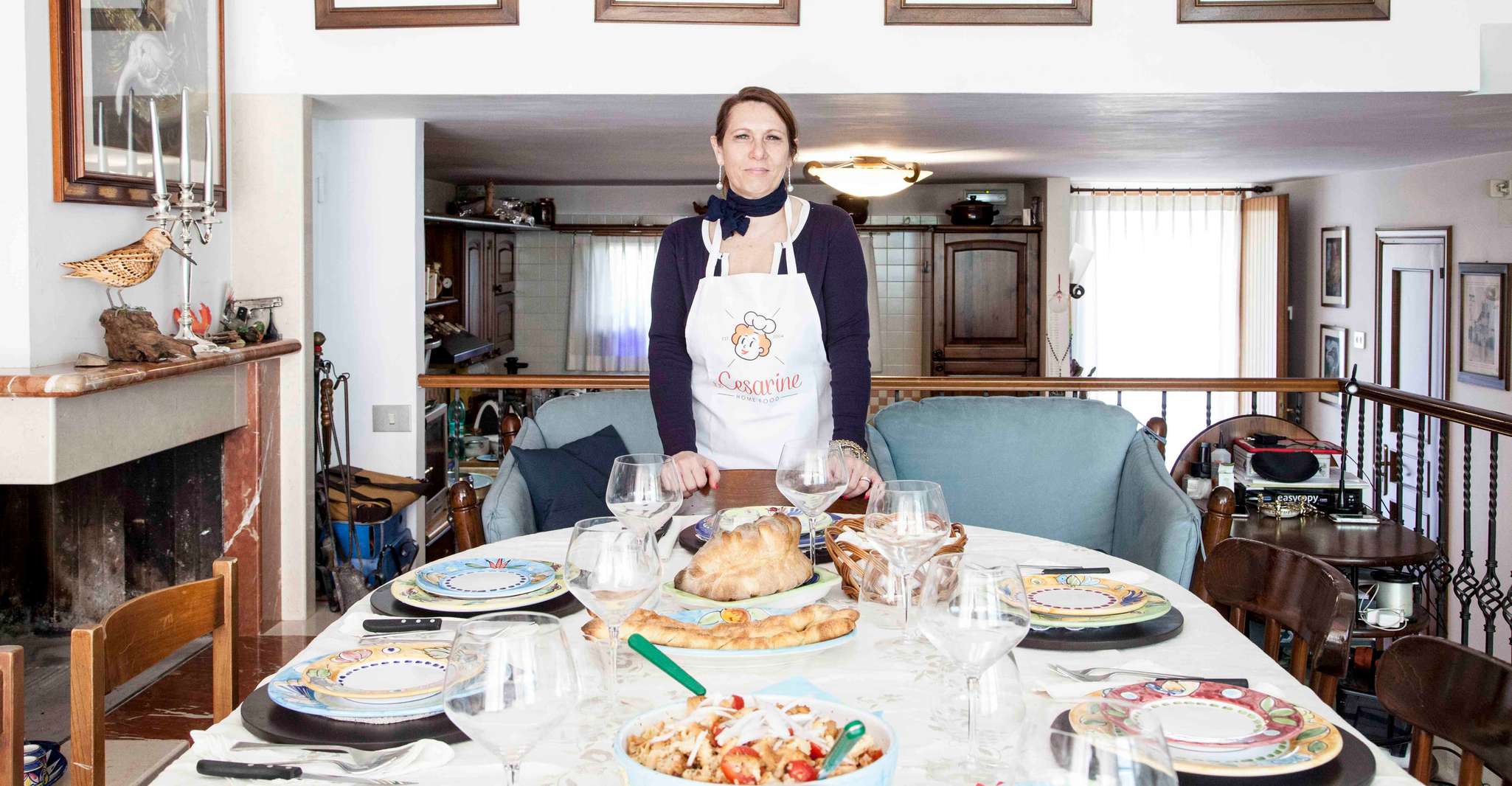 Marsala, paseo por el mercado y comida de 4 platos - Hizvo