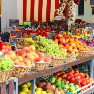 Sassari: tour a piedi del mercato e pasto privato